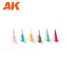 AK Interactive AK9328 PRECISION DISPENSERS